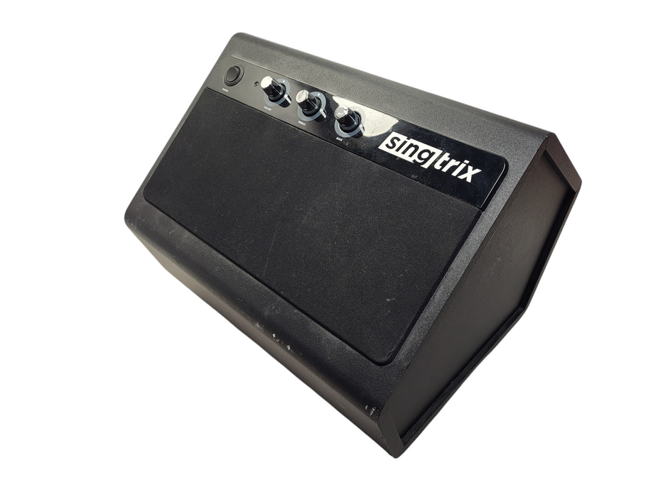 Singtrix Karaoke 2.1 PA Multimedia Subwoofer VOXX 136-5502 $