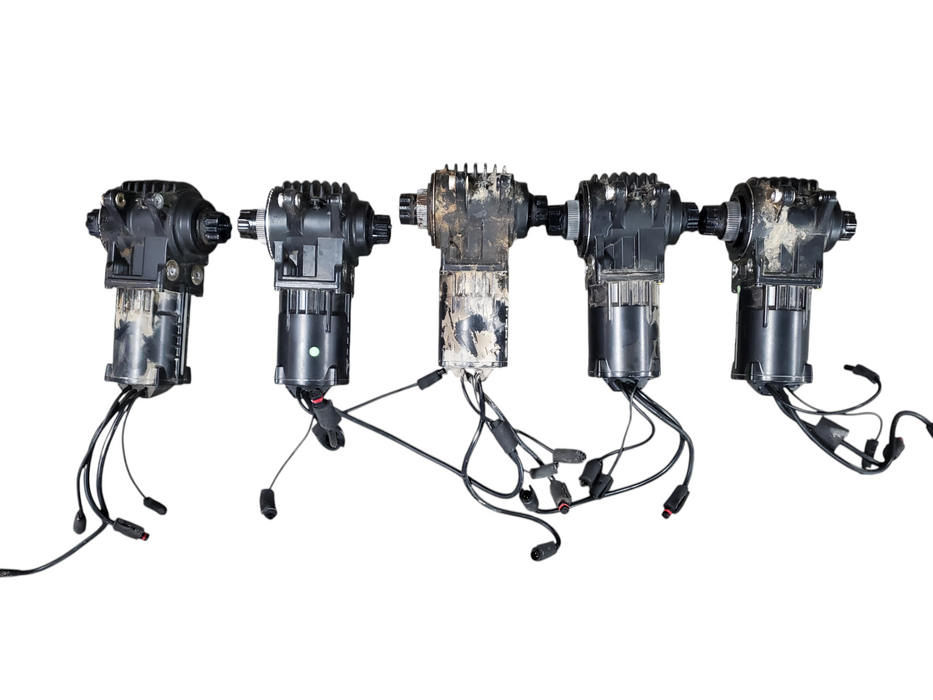 5x Fazua Ride 60 Drive Unit for Electric-assist bicyvles (e-bikes) READ