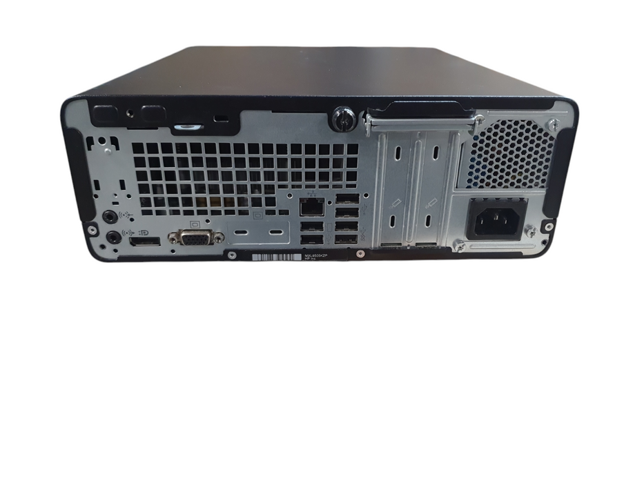 HP ProDesk 400 G6 SFF i5-9500 3GHz 8GB RAM - No HDD Q