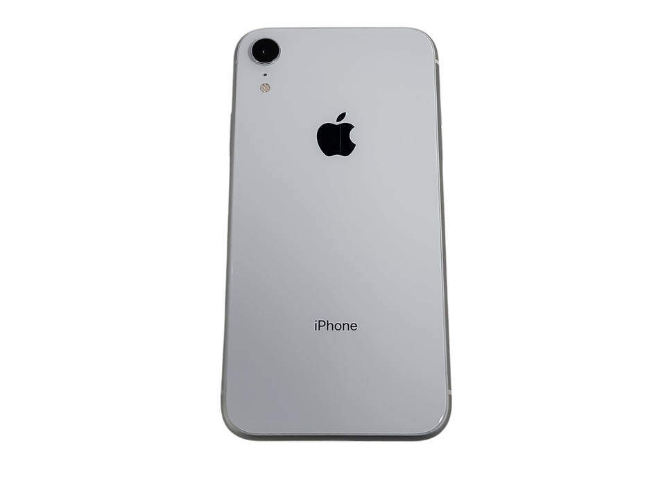 Apple iPhone XR - 64GB - White [A1984] (
