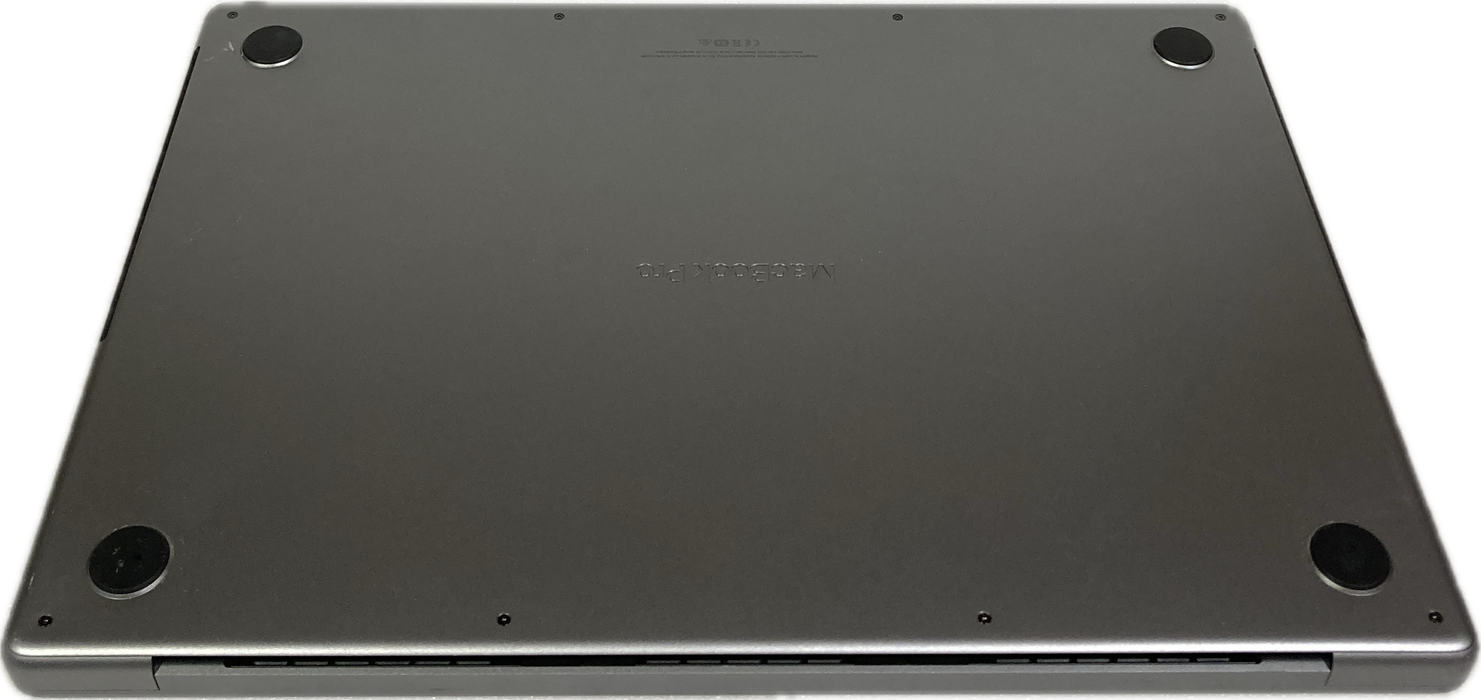 Apple MacBook Pro  16" 2021 M1 Pro 16GB RAM 512GB SSD No Power Adapter