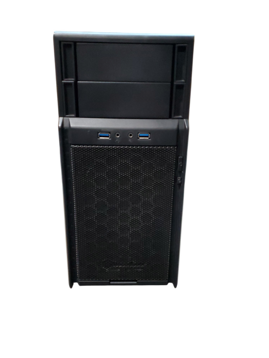 Silverstone Custom Tower PC Asus Prime H470M-Plus i5-10400, 8GB PC4, No HDD