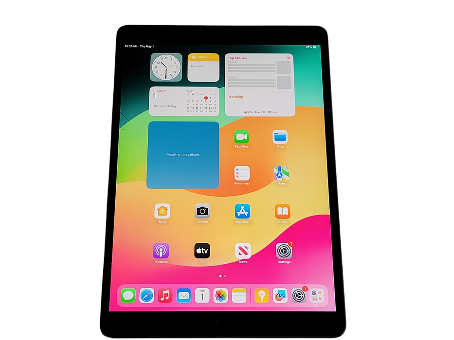 Apple iPad Pro 10.5" - 256GB - Space Gray [A1709 | Read] (