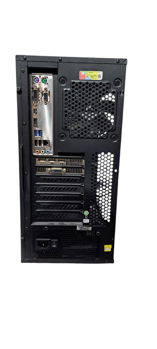 Custom PC i7-7700|8Gb DDR4|1TB HDD|Prime B250M-A|GTX 1050 GPU|READ