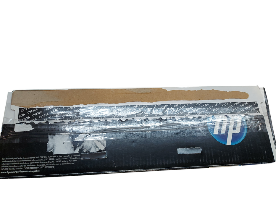 HP 645A Yellow C9732A Print Toner Cartridge new