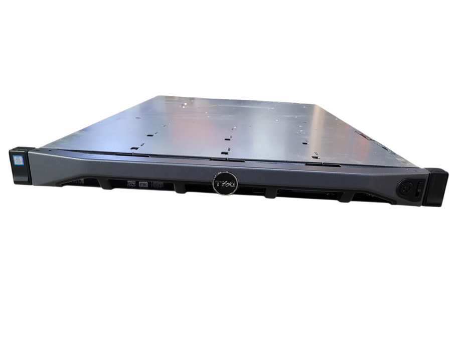 Dell PowerEdge R430 |2x Xeon E5-2650 v3 @2.30GHz 64GB DDR4 No RAID