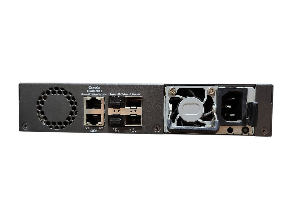 NetGear ProSafe M4300-24X XSM4324CS, 24-Port 10G RJ-45, 4x SFP+ L3 Switch