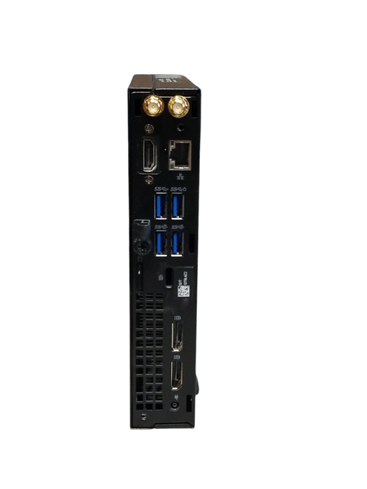 Dell OptiPlex 7070 USFF Intel i7-9700T CPU 8GB RAM No HDD