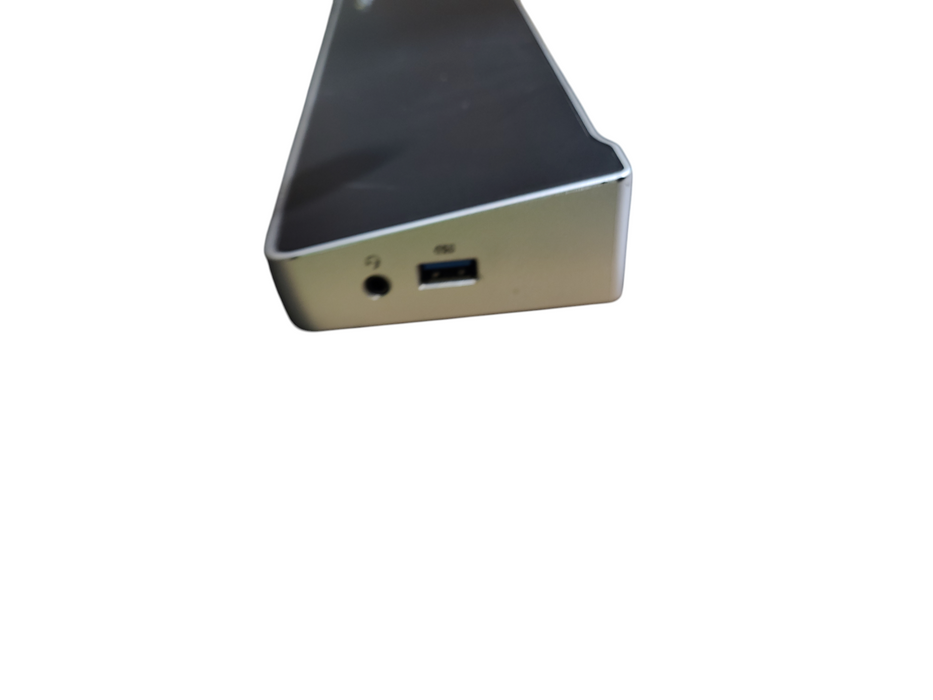 Lot 2x StarTech DK30CH2DEP Triple 4K Monitor USB-C Dock
