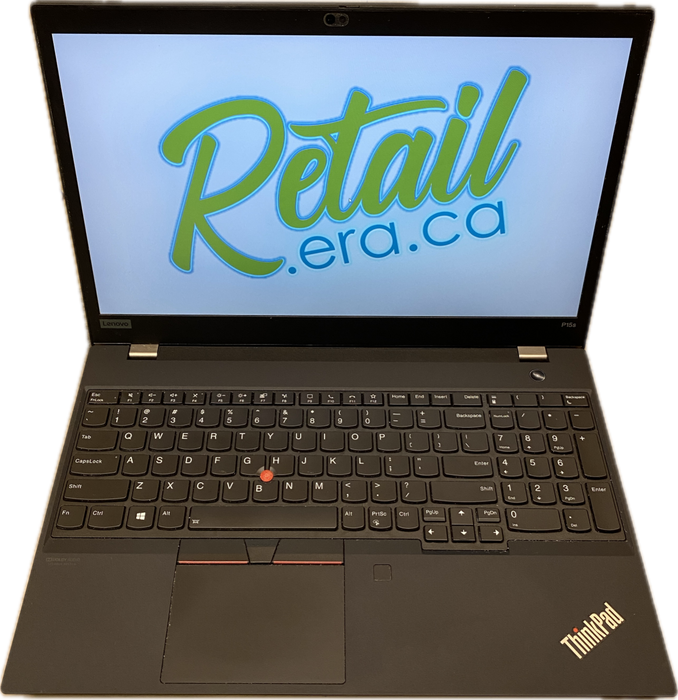 Lenovo ThinkPad P15s Gen 1 i7-10510U QUADRO P520 2GB GPU 16GB RAM 256GB SSD  Lap200