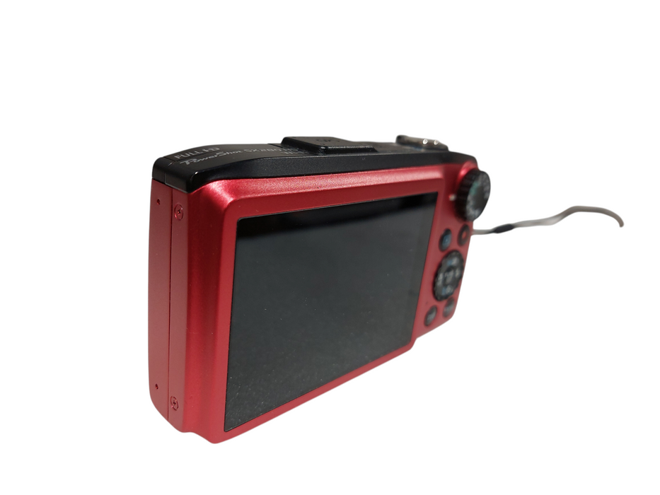 Canon Powershot SX280 HS Wi-Fi GPS  =