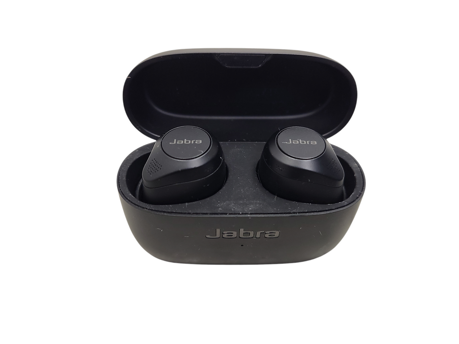 Jabra Elite 85t In-Ear Wireless Headphones - Titanium Black $