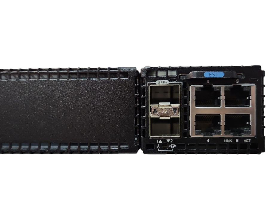 Dell EMC VEP4600 Networking Virtual Edge Platform Q