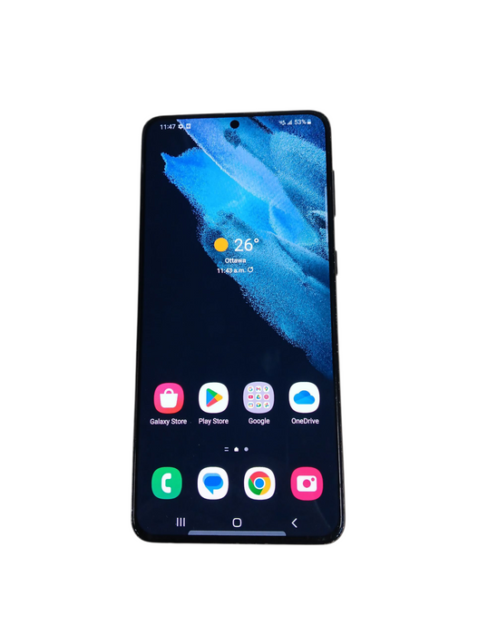 Samsung Galaxy S21 Plus 5G - 128GB - Black [SM-G996W]