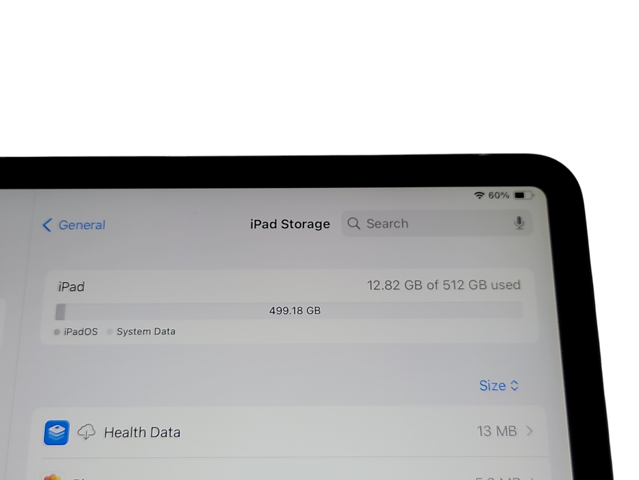 Apple iPad Pro 3rd Gen 12.9" - 512GB - Space Gray [A2014] (
