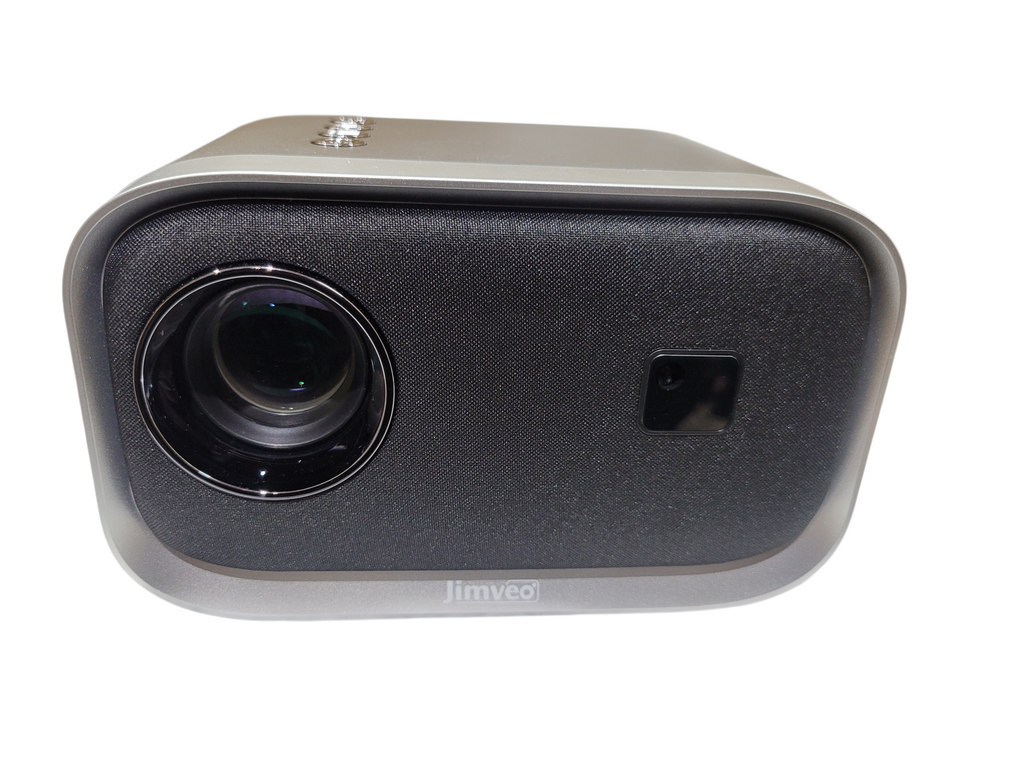 プロジェクターJimveo E18 Mini Vivo Projector Jimveo Projector E18 Mini Video Projector — retail.era