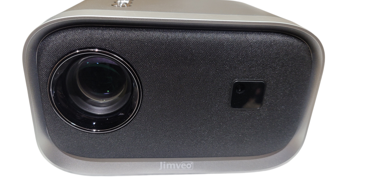 プロジェクターJimveo E18 Mini Vivo Projector Jimveo Projector E18 Mini Video Projector — retail.era