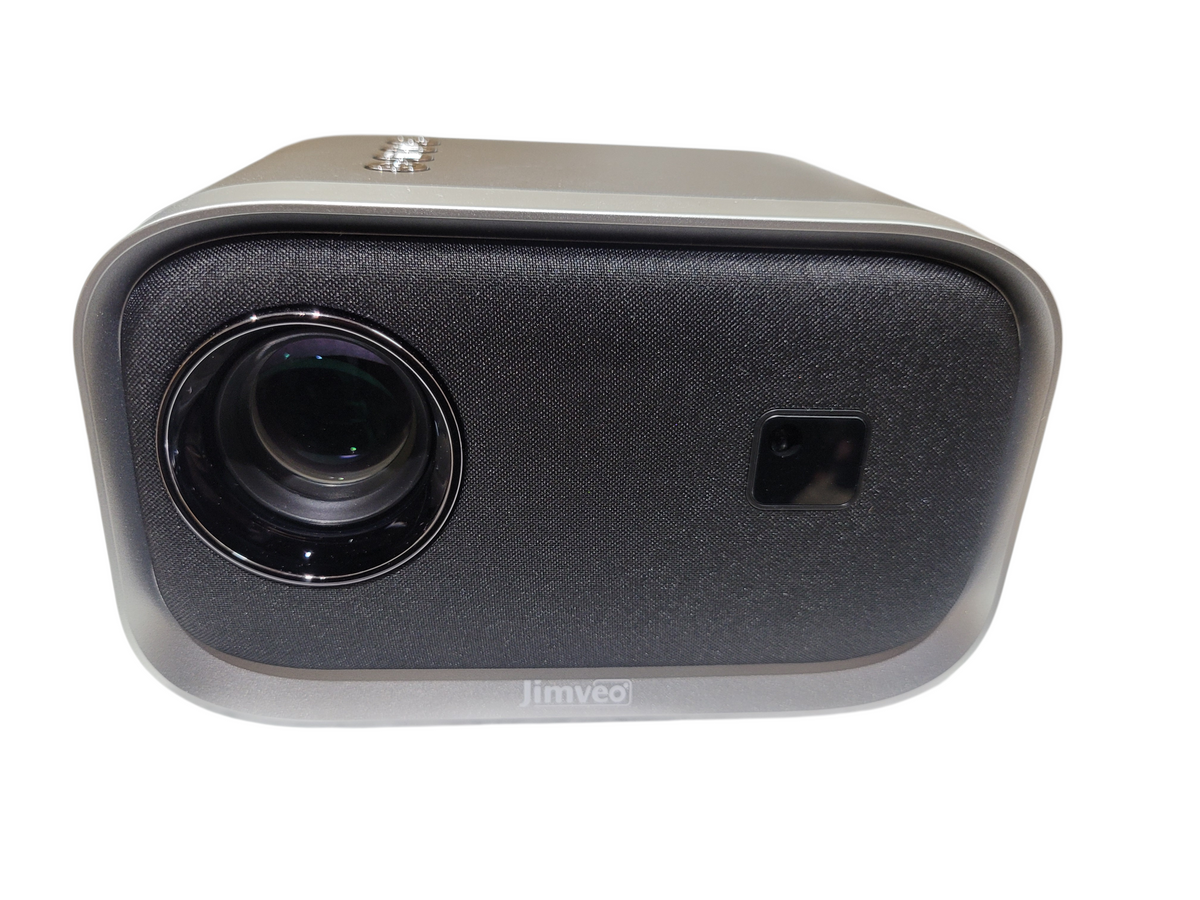 Jimveo Projector E18 Mini Video Projector — retail.era