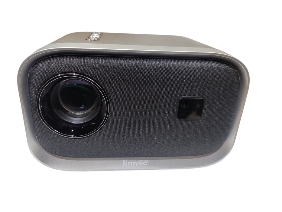 Jimveo Projector E18 Mini Video Projector