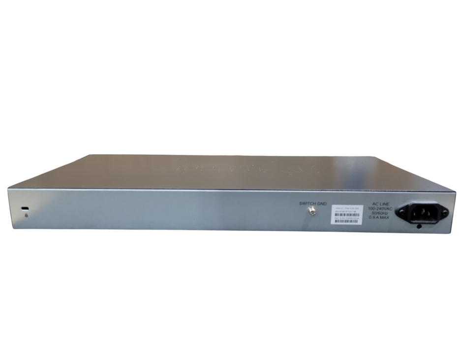 D-Link Web Smart Switch DGS-1210-52 52-Port Gigabit Smart Managed Switch !