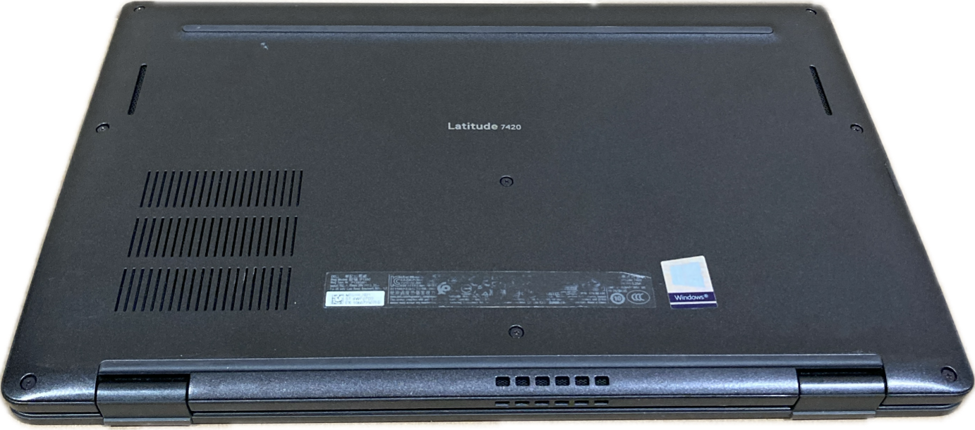 Dell Latitude 7420 Core i5-1135G7@2.4GHz 16GB RAM 256GB SSD  Lap200