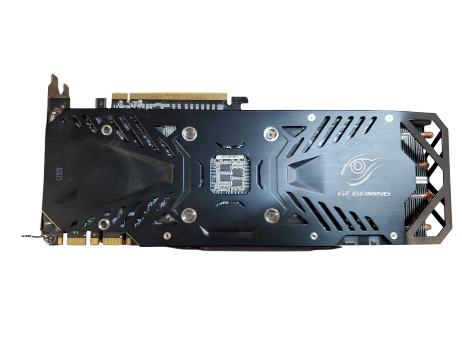 GIGABYTE WINDFORCE NVIDIA GeForce GTX 970 4GB GDDR5 Graphics Card