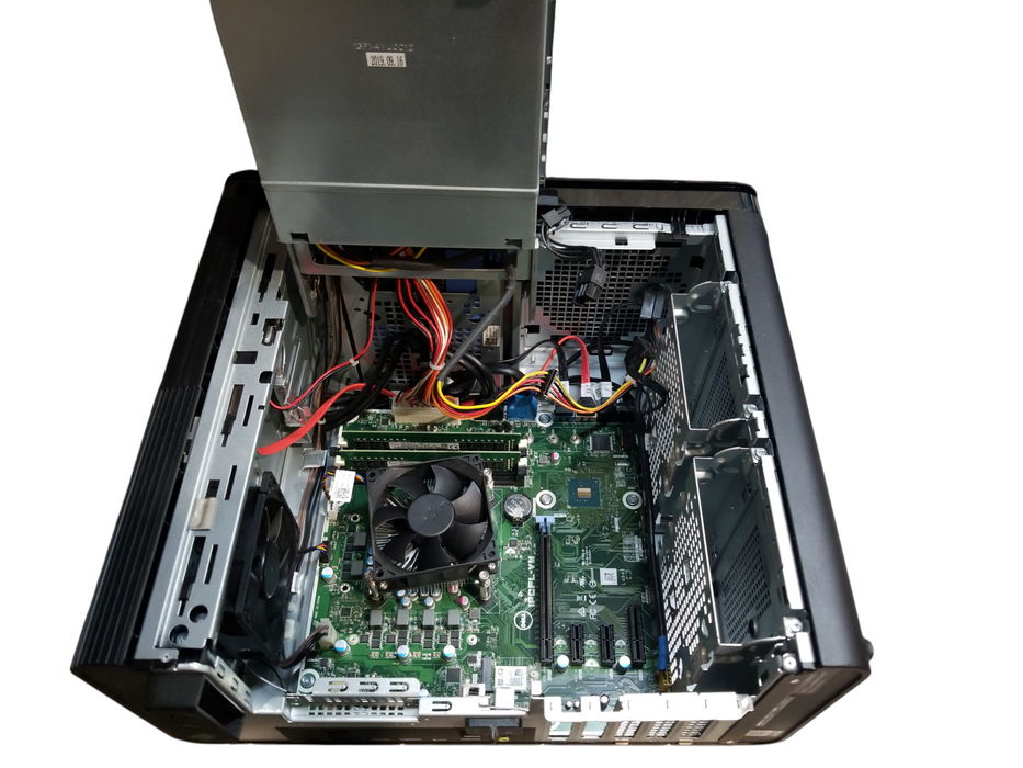 Dell XPS 8930 Tower Core i9-9900 CPU 3.10 32GB RAM 1TB HDD  GTX 750Ti