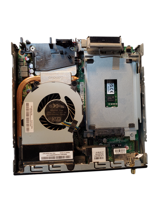 Lenovo ThinkCentre M715q, Ryzen 5 PRO 2400GE, 16GB DDR4, 256GB NVMe, WIFI