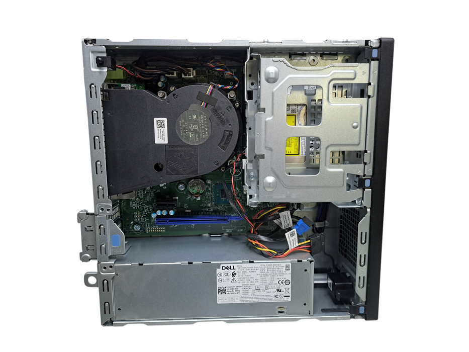 Dell OptiPlex 3080 SFF Intel Core i5-10500 @3.10GHz, 16GB DDR4, 256GB NVMe )