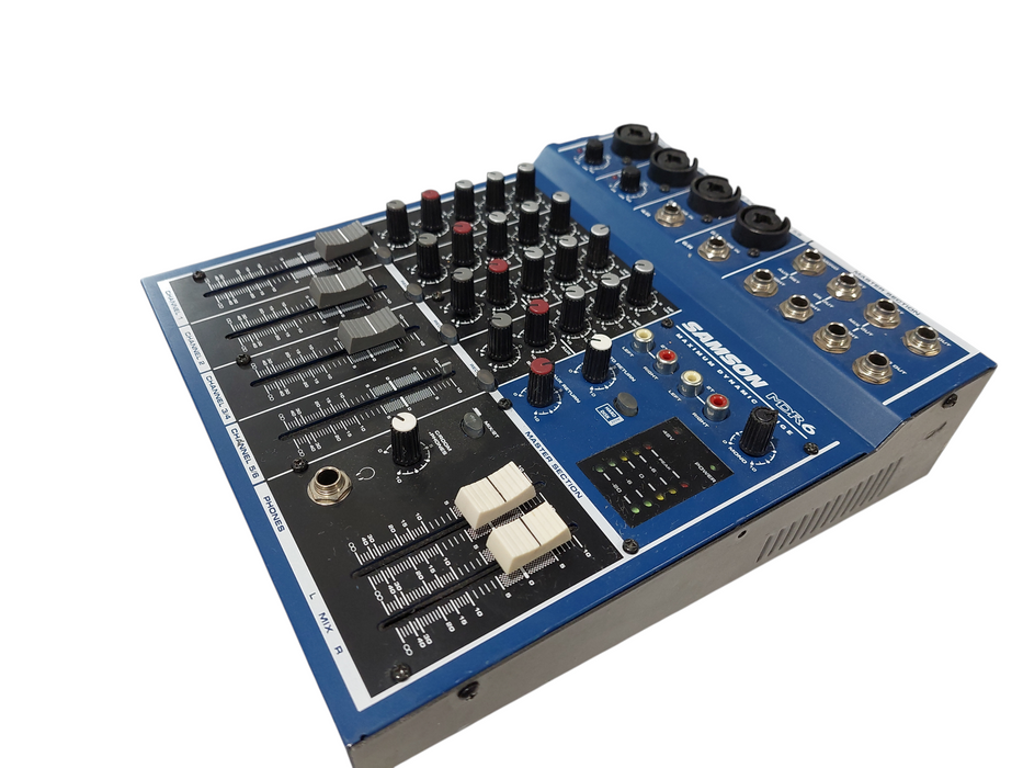 Samson Maximum Dynamic Range MDR6  =