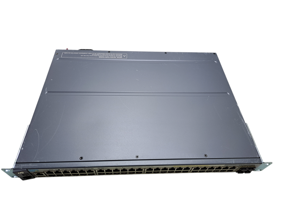HP 2920-48G PoE+ 48-Port Gigabit PoE+ Network Switch J9729A