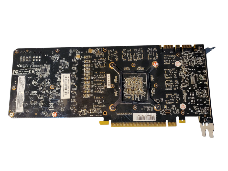 PNY Nvidia GeForce GTX 1080 Ti 11GB Graphics Card GPU