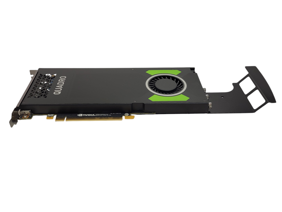 NVIDIA Quadro P4000 8GB GDDR5 Graphics Card | 4xDisplay Port $