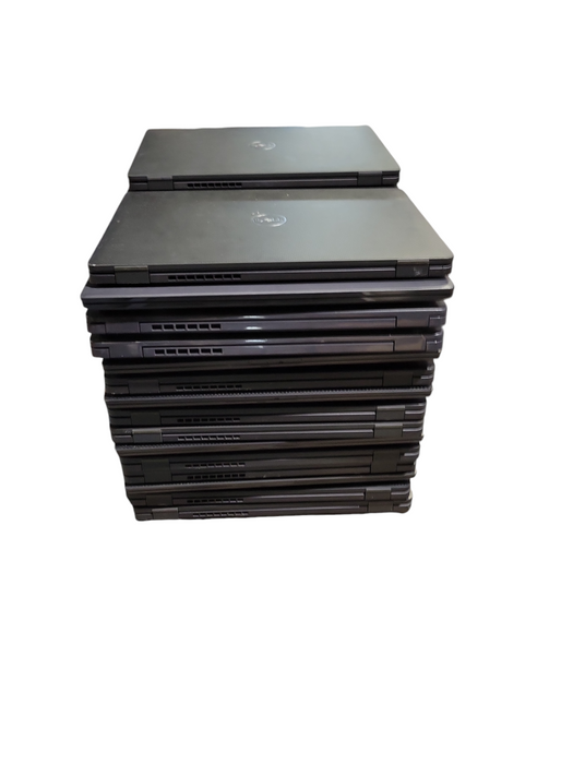 Lot 33x A/B/C-Grade Dell 10Gen Laptops (PD1-9 )