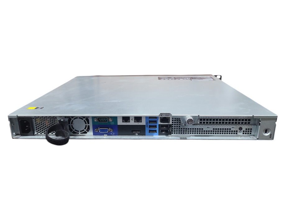 Lenovo ThinkServer RS140 - Core i3-4150 @ 3.50GHz, 4GB DDR3, NO HDDS