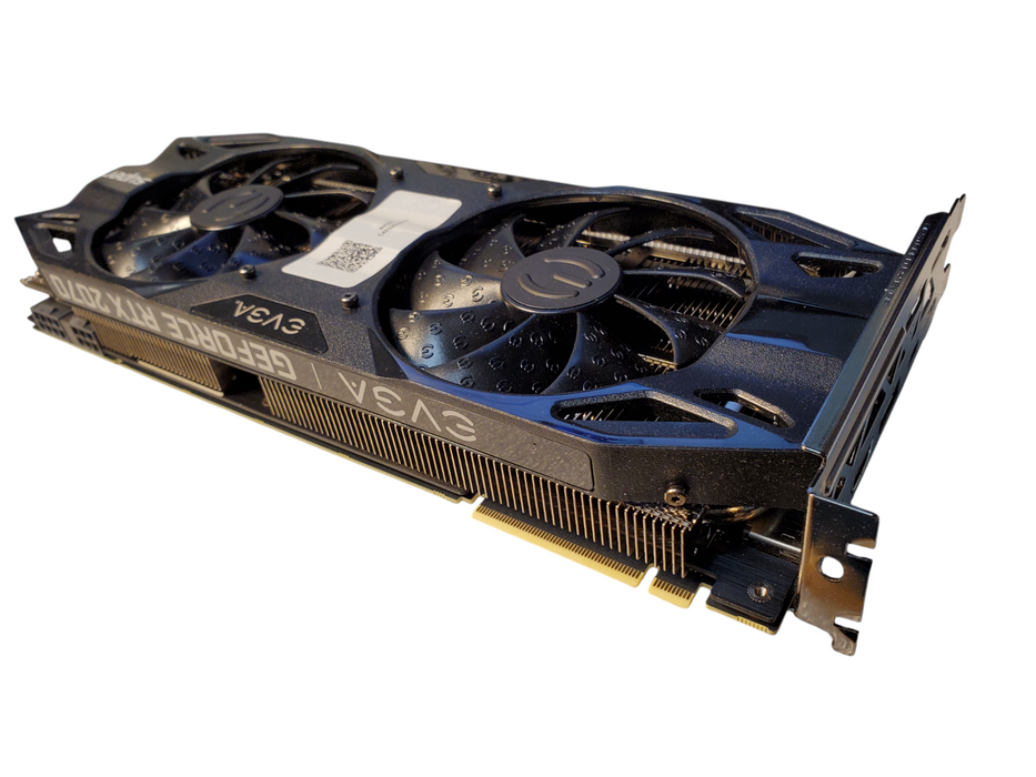 PNY GeForce RTX 2070 SUPER 8GB GPU (AB2207307114216)