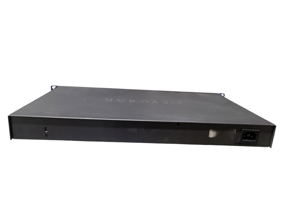 Netgear ProSafe GS728TPP 24 Port Network Siwtch