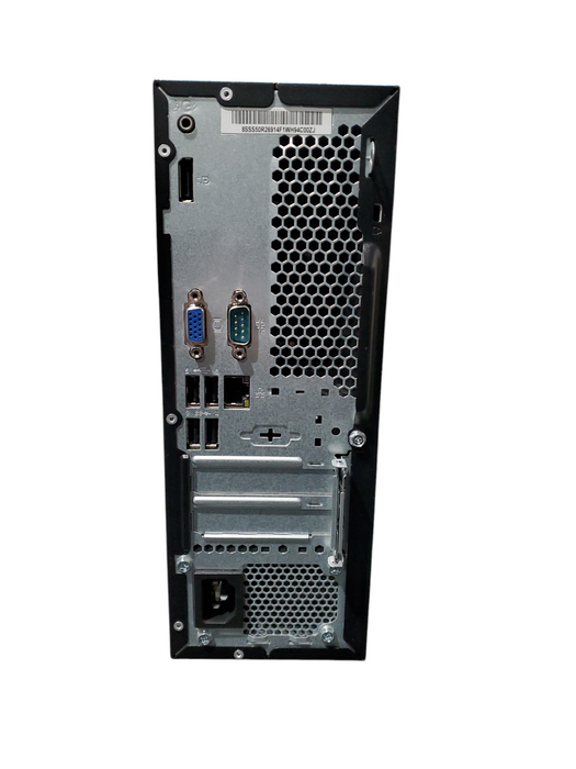 Lenovo ThinkCentre M710e SFF, i5-7400, 8GB DDR4, No HDD, No OS
