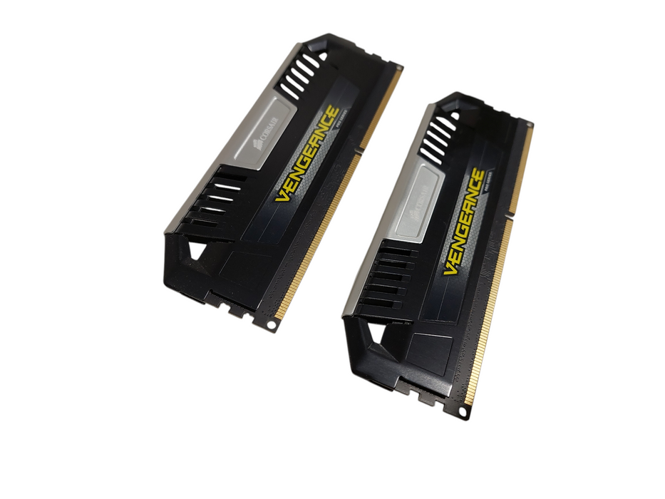 Corsair Vengence Pro Series 8GBddr3 2x4GB Kit of 2 1600MHz CMY8GX3M2A1600C9 =