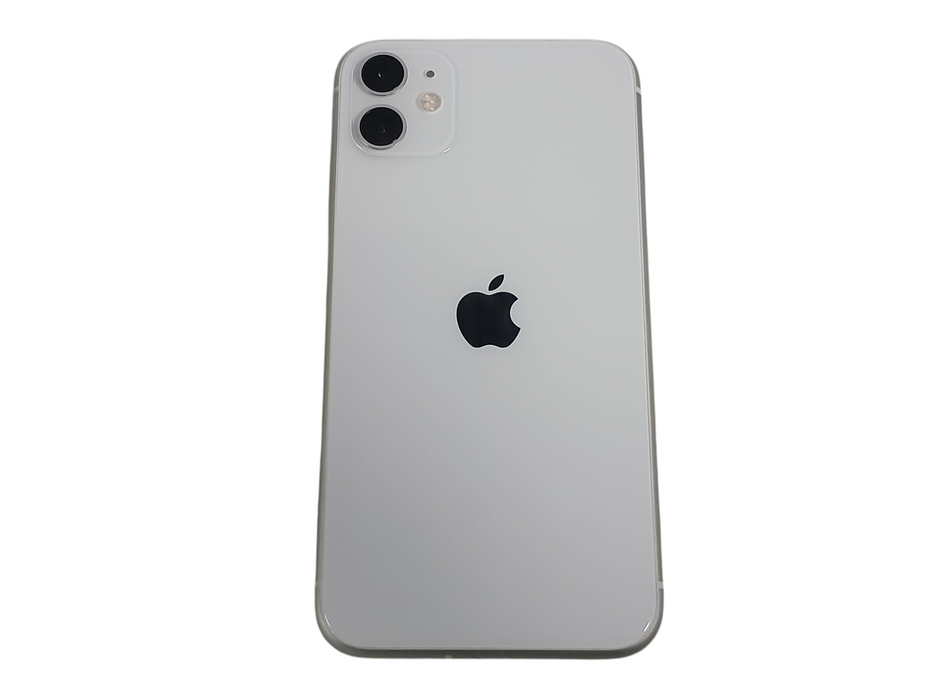 Apple iPhone 11 - 64GB - White [A2111] (