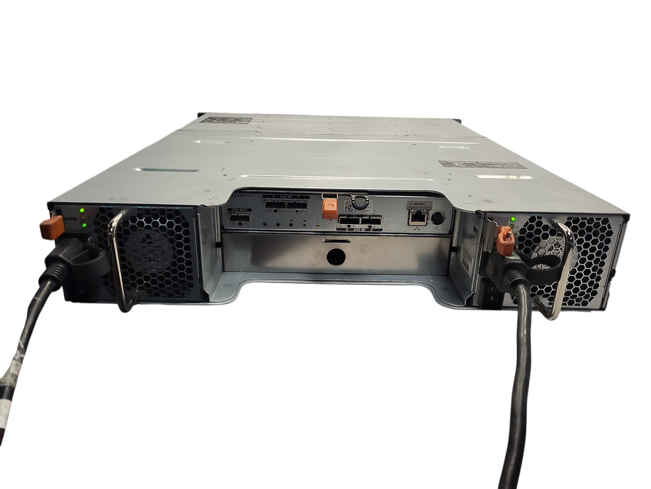 Dell MD3200i 12x 3.5" Bay drive Array, 1x MD32 Series controllers, 2x PSU $