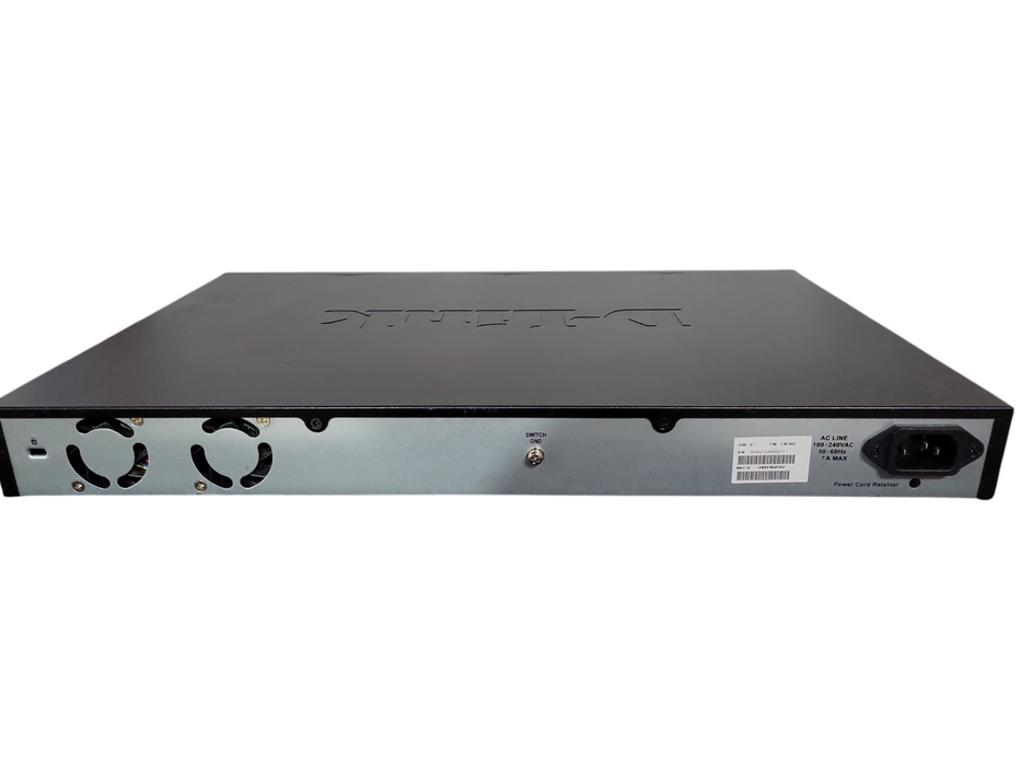 D-Link DGS-1100-26MP 26-Port PoE Gigabit Smart Managed Switch !