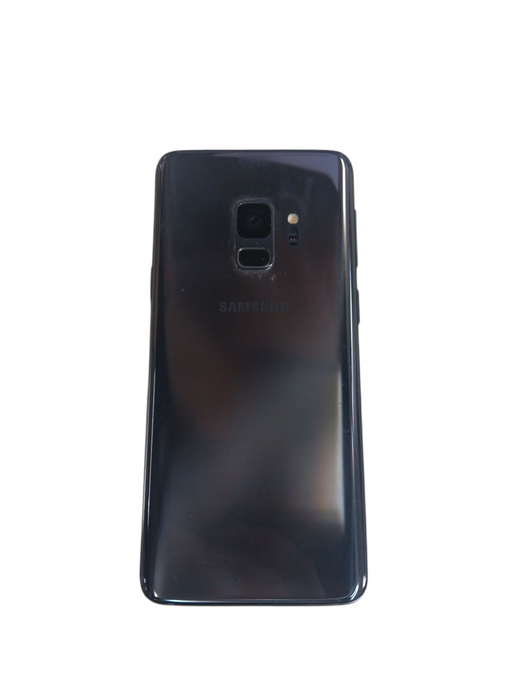 Samsung Galaxy S9 - 64GB - Silver [SM-G960W]