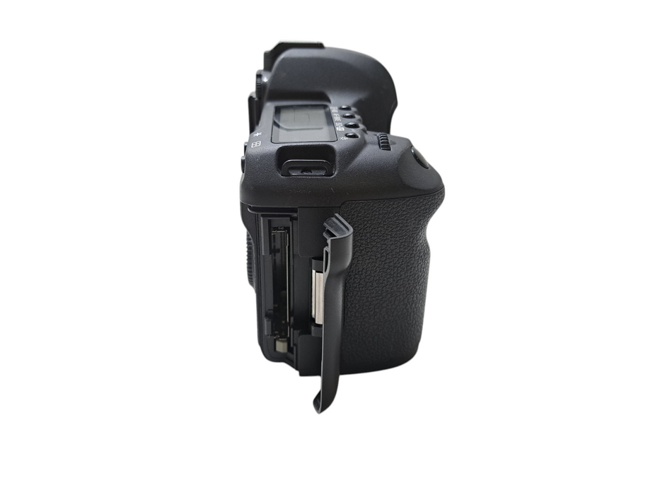 Canon EOS 5D Mark II 21.1MP DSLR Camera Body *READ* )