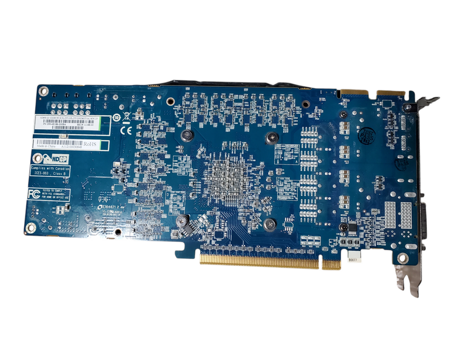 Sapphire AMD Radeon HD 6950 2GB GDDR5