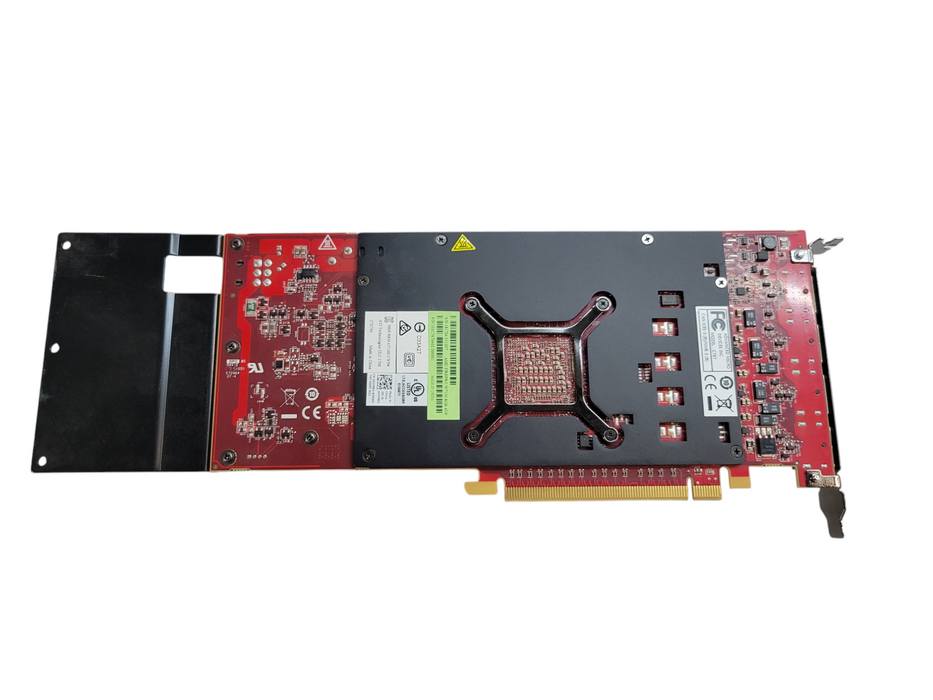 AMD FIREPRO W7100 8GB GDDR5 PCIE %
