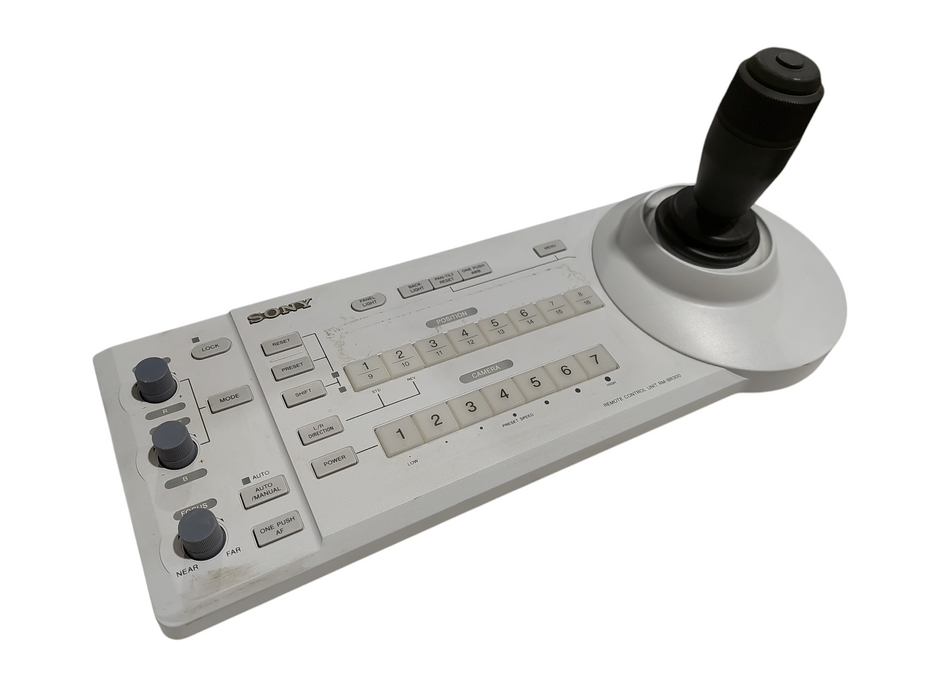 Sony Remote Control Unit Model: RM-BR300 =