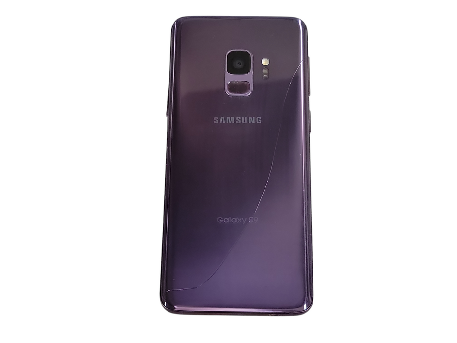 Samsung Galaxy S9 - 64GB - Pink [SM-G960U] (