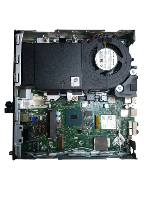 Dell OptiPlex 7070 USFF Intel i7-9700T CPU 2.00GHz 8GB RAM No HDD Q