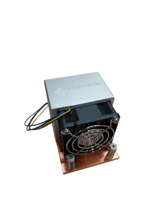 Dynatron CPU Fan with Heatsink | SNK-P0027A4-CT033 | New Open Box  Q